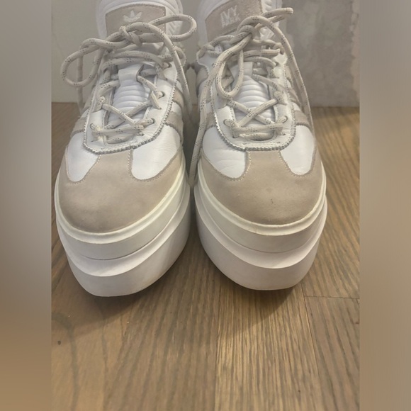 Ivy Park Adidas Super Sleek 72 Beyonce Ivy Park Icy Park Womens size 8 - Picture 3 of 13